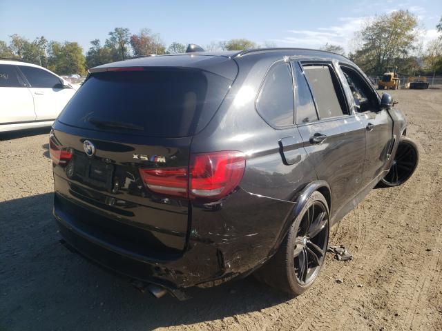 Photo 3 VIN: 5YMKT6C5XJ0X21283 - BMW X5 M 