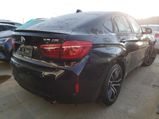 Photo 3 VIN: 5YMKW8C30H0U71936 - BMW X6 M 