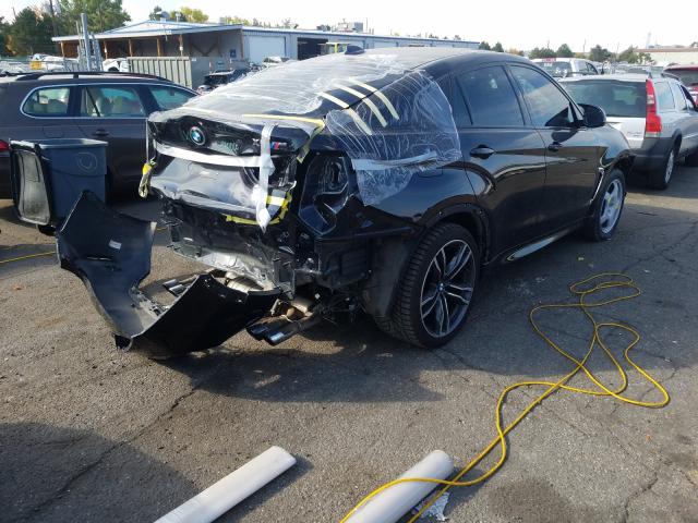 Photo 3 VIN: 5YMKW8C30H0U72147 - BMW X6 M 