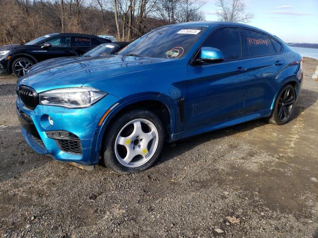 Photo 0 VIN: 5YMKW8C31H0U71976 - BMW X6 