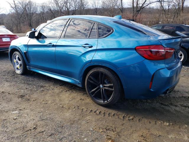 Photo 1 VIN: 5YMKW8C31H0U71976 - BMW X6 