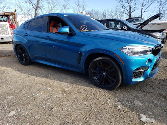 Photo 3 VIN: 5YMKW8C31H0U71976 - BMW X6 