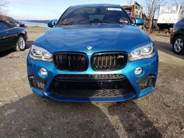 Photo 4 VIN: 5YMKW8C31H0U71976 - BMW X6 