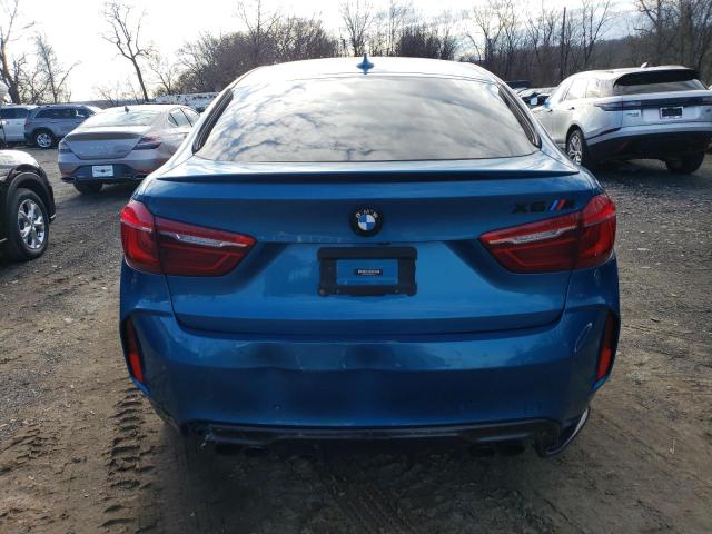 Photo 5 VIN: 5YMKW8C31H0U71976 - BMW X6 