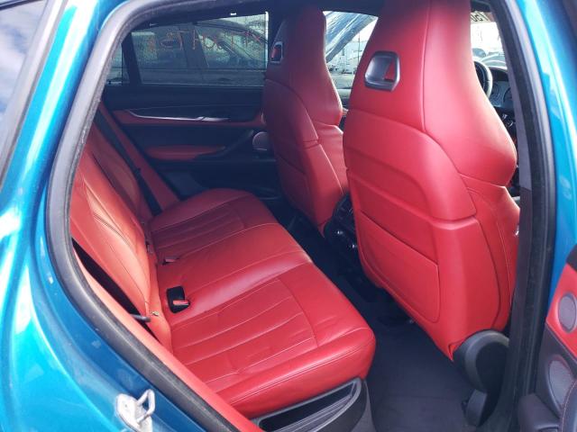 Photo 9 VIN: 5YMKW8C31H0U71976 - BMW X6 