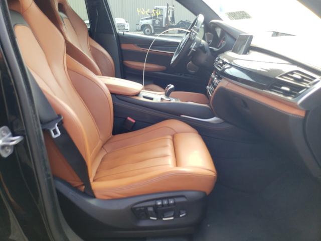 Photo 4 VIN: 5YMKW8C32H0U72084 - BMW X6 M 