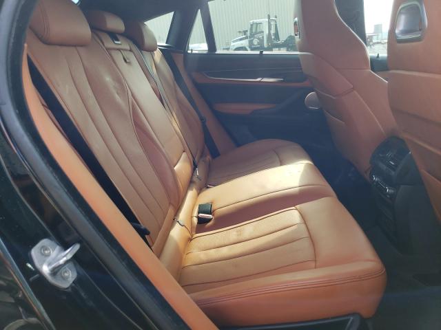 Photo 5 VIN: 5YMKW8C32H0U72084 - BMW X6 M 