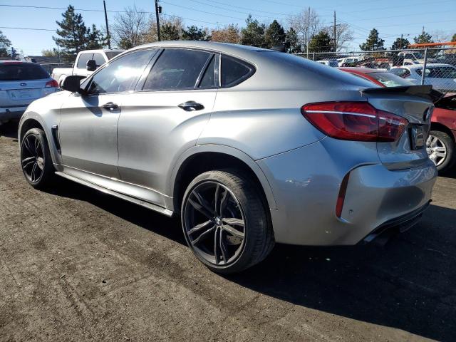 Photo 1 VIN: 5YMKW8C32H0U72327 - BMW X6 