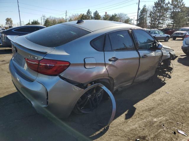 Photo 2 VIN: 5YMKW8C32H0U72327 - BMW X6 