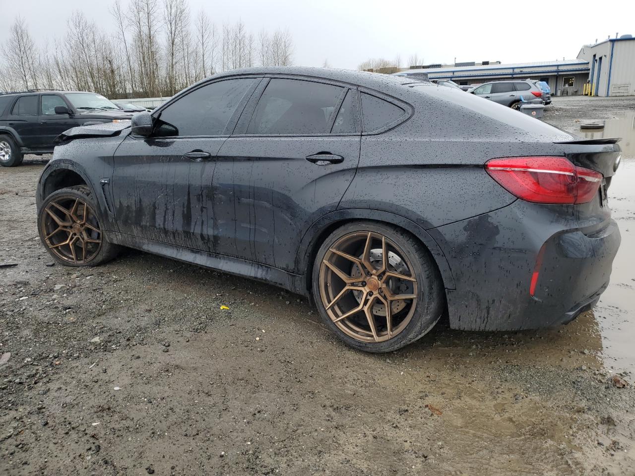 Photo 1 VIN: 5YMKW8C33H0U72286 - BMW X6 