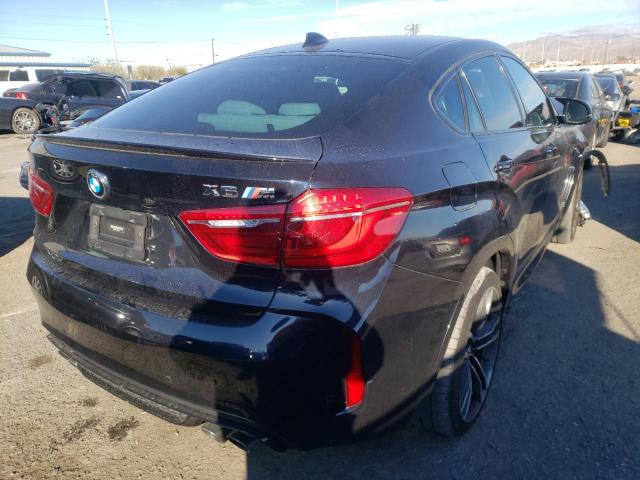 Photo 3 VIN: 5YMKW8C36H0U71911 - BMW X6 M 