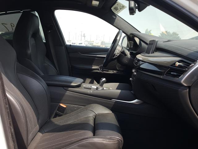 Photo 4 VIN: 5YMKW8C36H0U72167 - BMW X6 M 