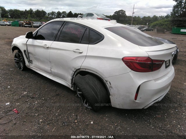 Photo 2 VIN: 5YMKW8C37H0U72307 - BMW X6 M 