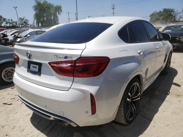 Photo 3 VIN: 5YMKW8C38H0U71814 - BMW X6 M 