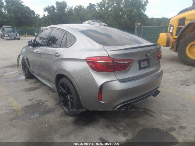 Photo 2 VIN: 5YMKW8C38H0U72381 - BMW X6 