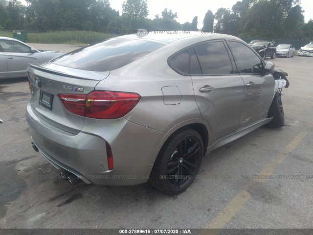 Photo 3 VIN: 5YMKW8C38H0U72381 - BMW X6 