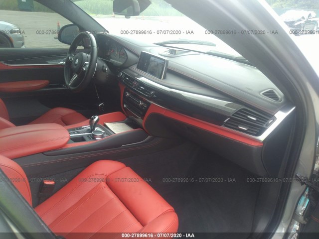 Photo 4 VIN: 5YMKW8C38H0U72381 - BMW X6 