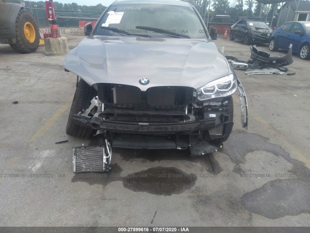 Photo 5 VIN: 5YMKW8C38H0U72381 - BMW X6 