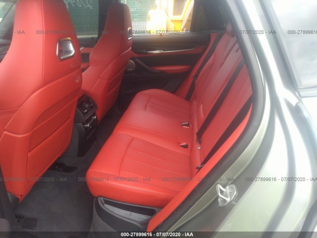 Photo 7 VIN: 5YMKW8C38H0U72381 - BMW X6 