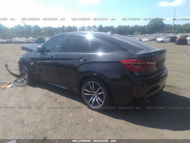 Photo 2 VIN: 5YMKW8C3XH0U71975 - BMW X6 M 