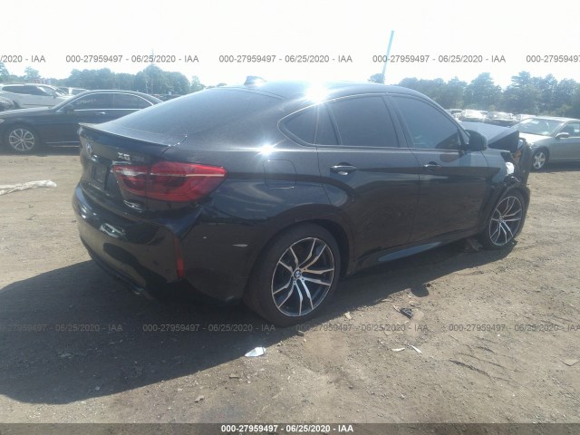 Photo 3 VIN: 5YMKW8C3XH0U71975 - BMW X6 M 