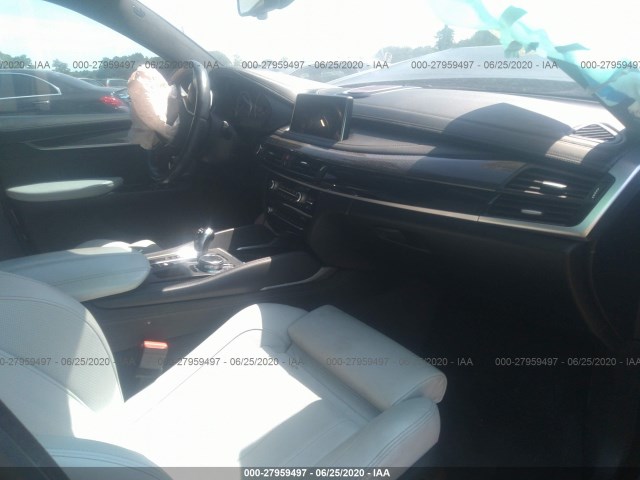 Photo 4 VIN: 5YMKW8C3XH0U71975 - BMW X6 M 