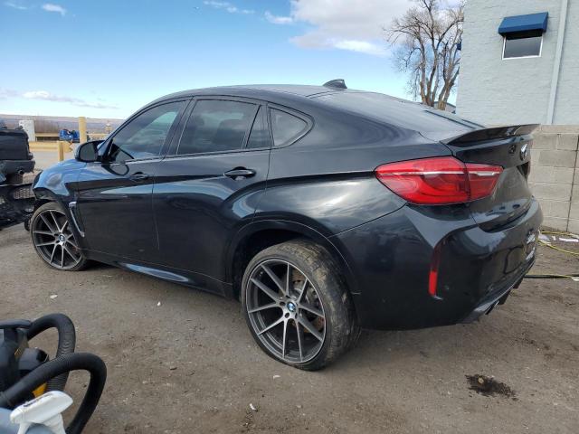 Photo 1 VIN: 5YMKW8C50F0G93622 - BMW X6 