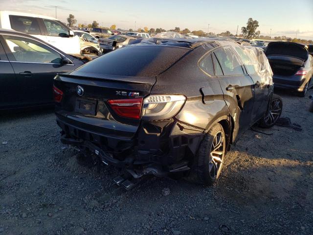 Photo 2 VIN: 5YMKW8C50F0R42711 - BMW X6 M 