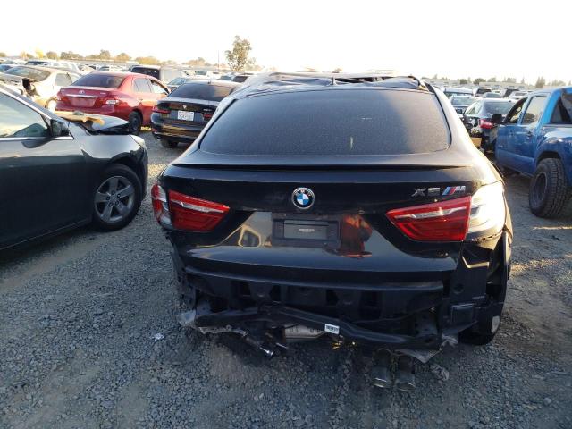 Photo 5 VIN: 5YMKW8C50F0R42711 - BMW X6 M 