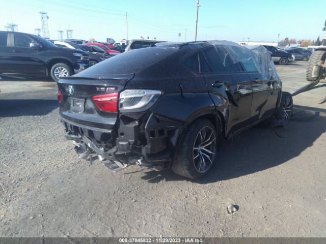 Photo 3 VIN: 5YMKW8C50F0R42711 - BMW X6 M 