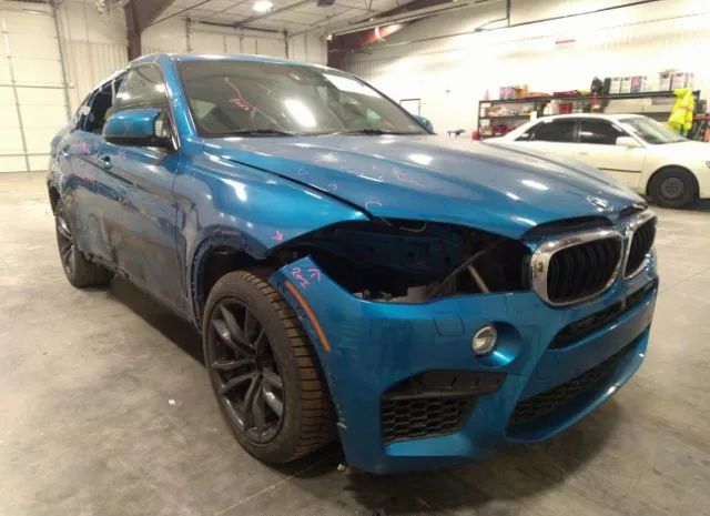 Photo 0 VIN: 5YMKW8C50G0R43312 - BMW X6 M 