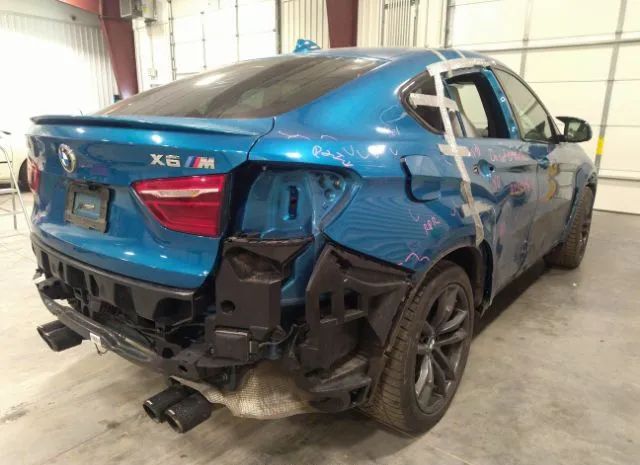 Photo 3 VIN: 5YMKW8C50G0R43312 - BMW X6 M 