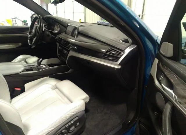 Photo 4 VIN: 5YMKW8C50G0R43312 - BMW X6 M 