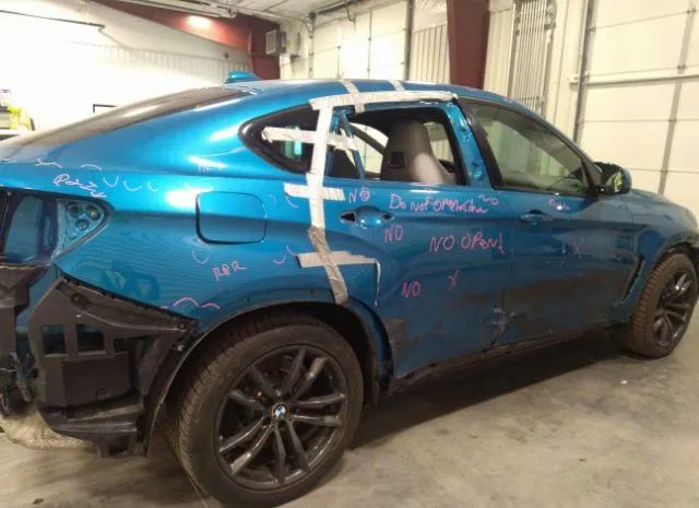 Photo 5 VIN: 5YMKW8C50G0R43312 - BMW X6 M 