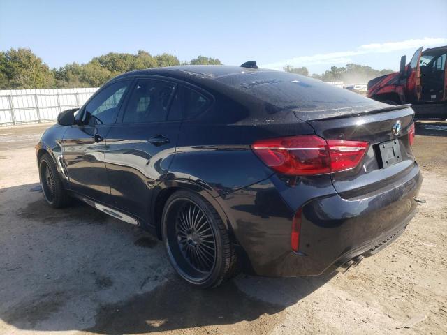 Photo 1 VIN: 5YMKW8C50G0R43407 - BMW X6 M 