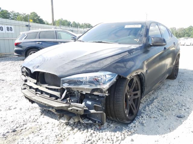 Photo 1 VIN: 5YMKW8C50G0R43679 - BMW X6 M 