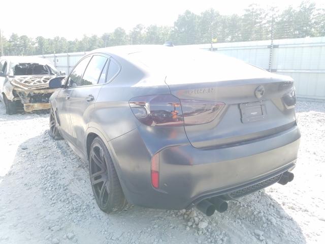 Photo 2 VIN: 5YMKW8C50G0R43679 - BMW X6 M 