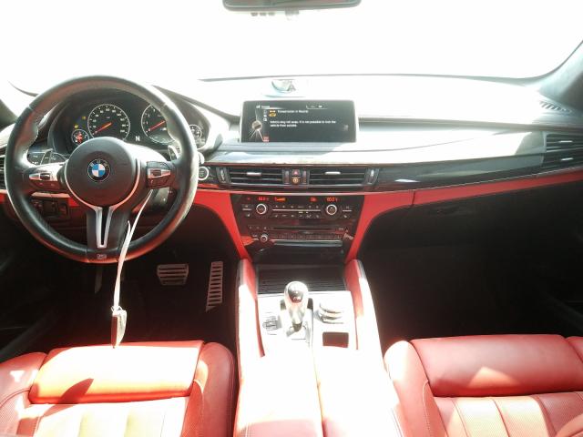 Photo 8 VIN: 5YMKW8C50G0R43679 - BMW X6 M 