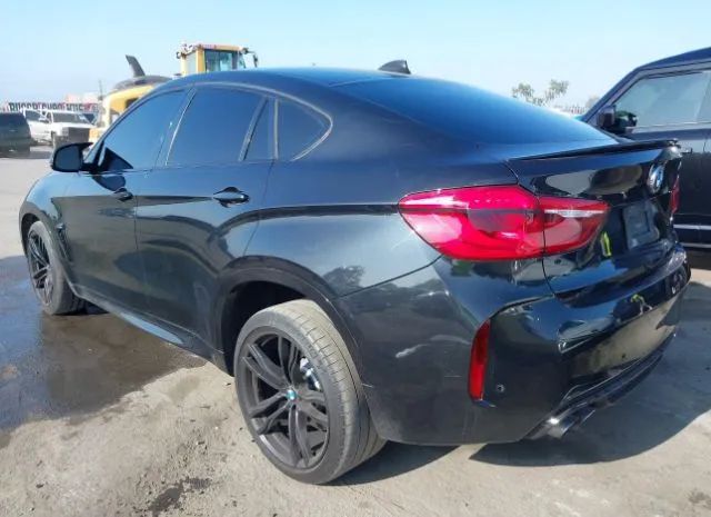 Photo 2 VIN: 5YMKW8C50J0U72656 - BMW X6 M 