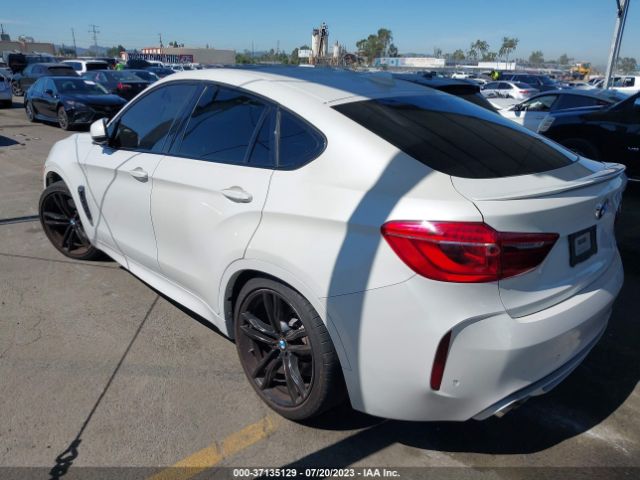 Photo 2 VIN: 5YMKW8C50K0Y74906 - BMW X6 M 