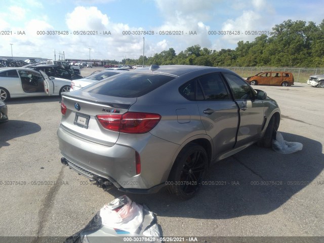 Photo 3 VIN: 5YMKW8C51G0R43027 - BMW X6 M 