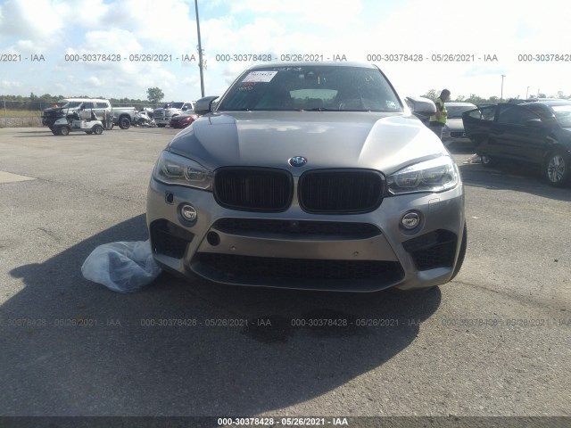 Photo 5 VIN: 5YMKW8C51G0R43027 - BMW X6 M 