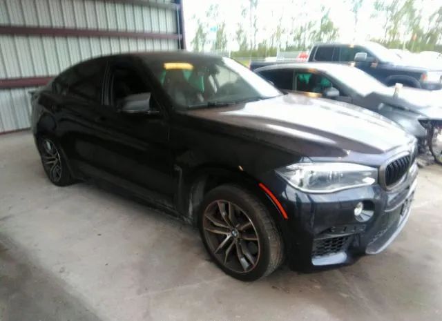 Photo 0 VIN: 5YMKW8C51G0R43691 - BMW X6 M 