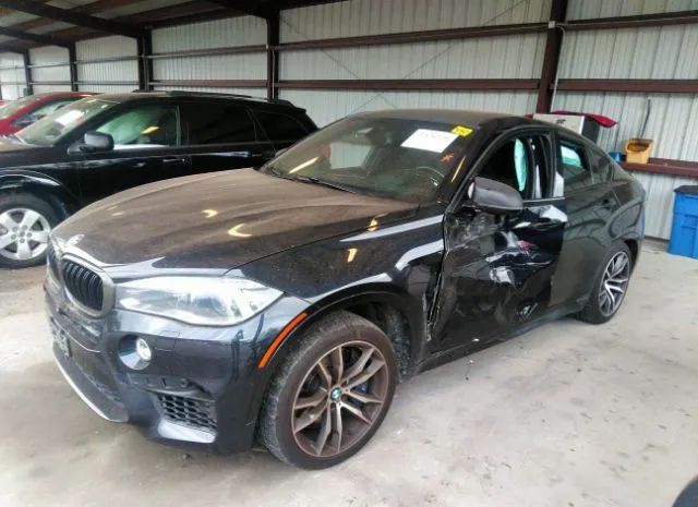 Photo 1 VIN: 5YMKW8C51G0R43691 - BMW X6 M 