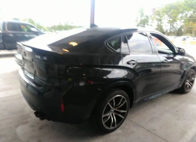 Photo 3 VIN: 5YMKW8C51G0R43691 - BMW X6 M 