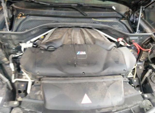 Photo 9 VIN: 5YMKW8C51G0R43691 - BMW X6 M 