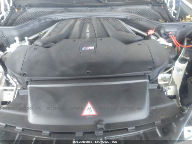 Photo 9 VIN: 5YMKW8C51H0R43966 - BMW X6 M 