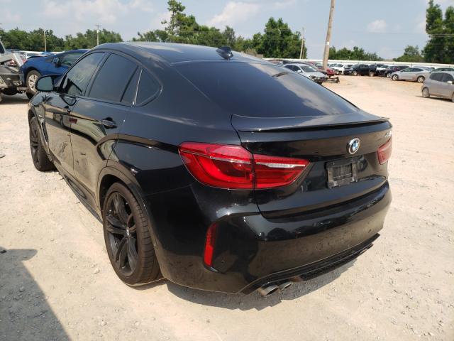 Photo 2 VIN: 5YMKW8C51J0U72486 - BMW X6 M 