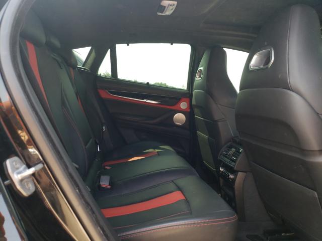 Photo 5 VIN: 5YMKW8C51J0U72486 - BMW X6 M 