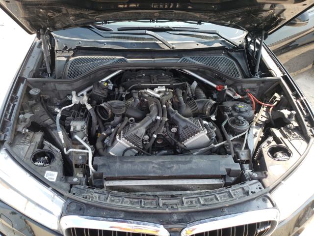 Photo 6 VIN: 5YMKW8C51J0U72486 - BMW X6 M 